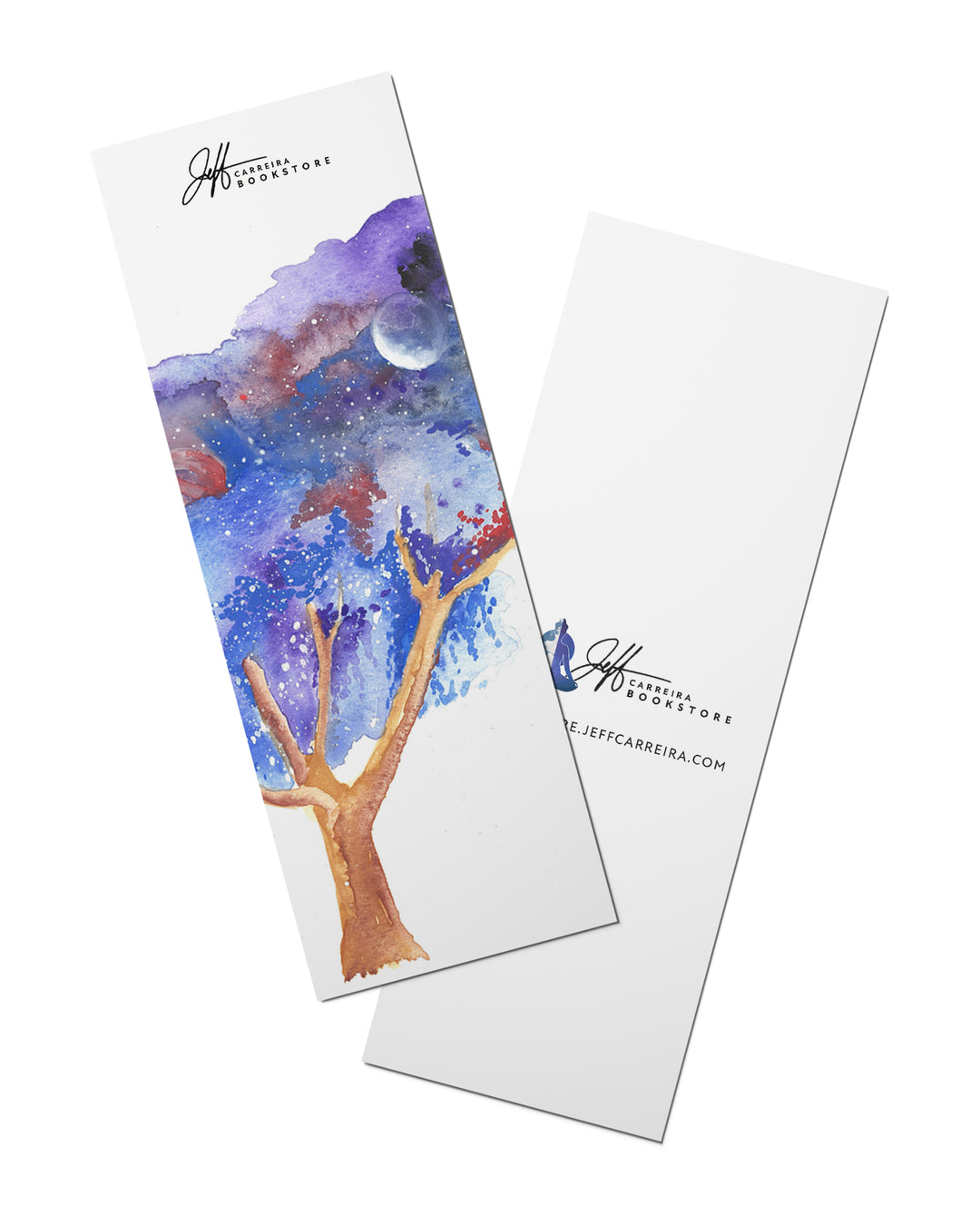 Bookmark: Cosmic Tree