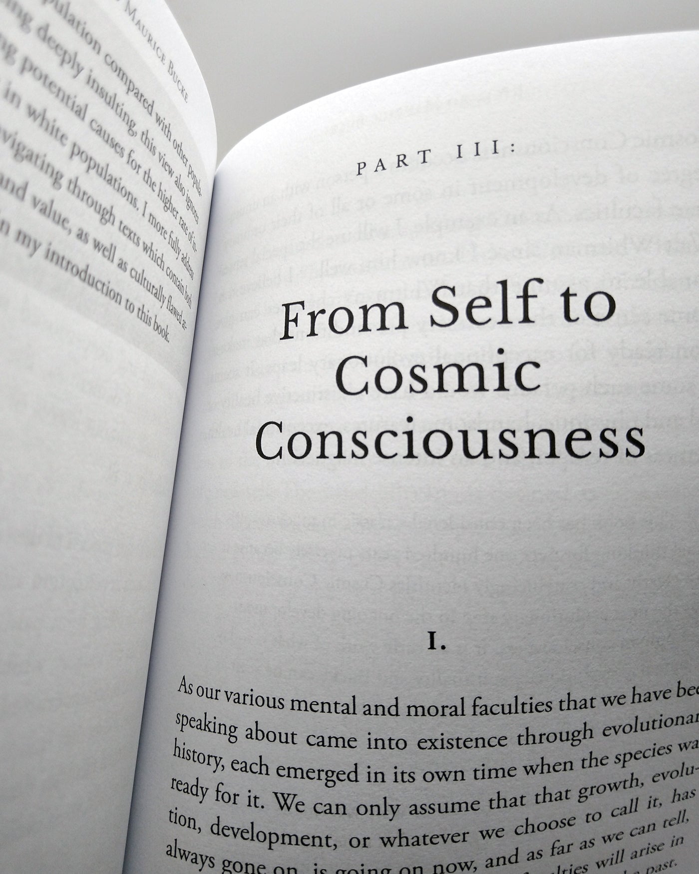 Cosmic Consciousness (Annotated): A Study in the Evolution of the Human Mind