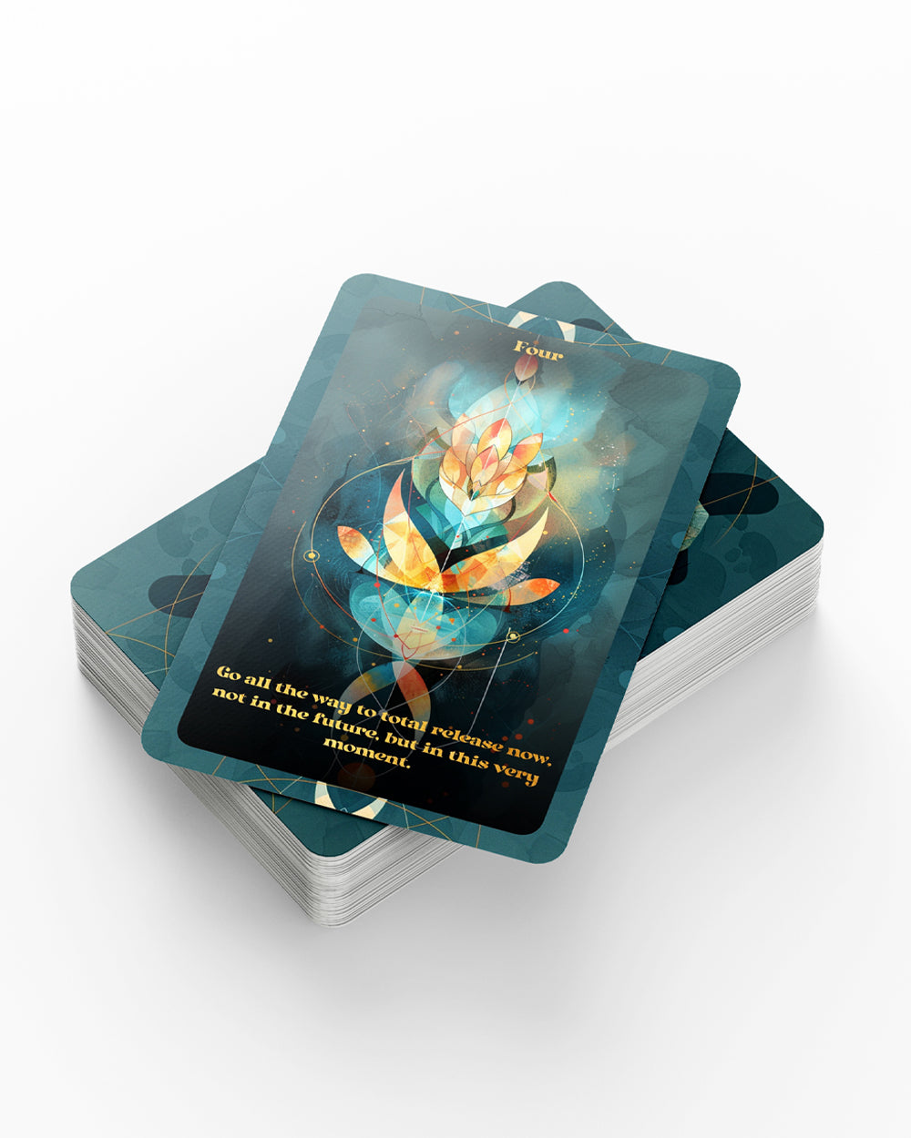 Finding Inner Freedom Wisdom Deck