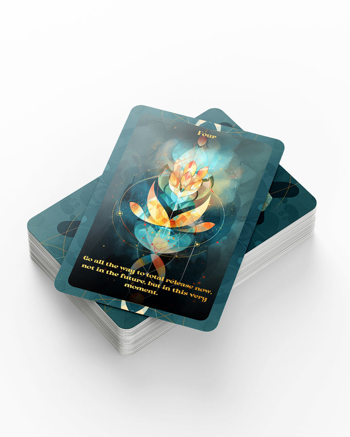 Finding Inner Freedom Wisdom Deck