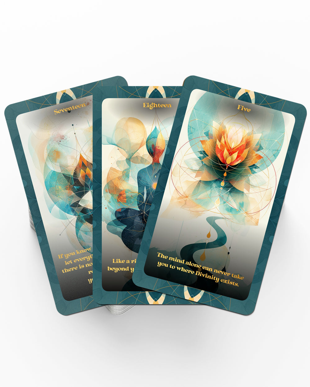 Finding Inner Freedom Wisdom Deck