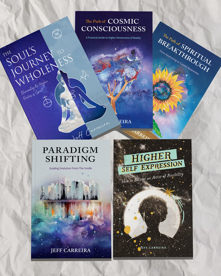 The Mystical Awakening Bundle [Paperback]