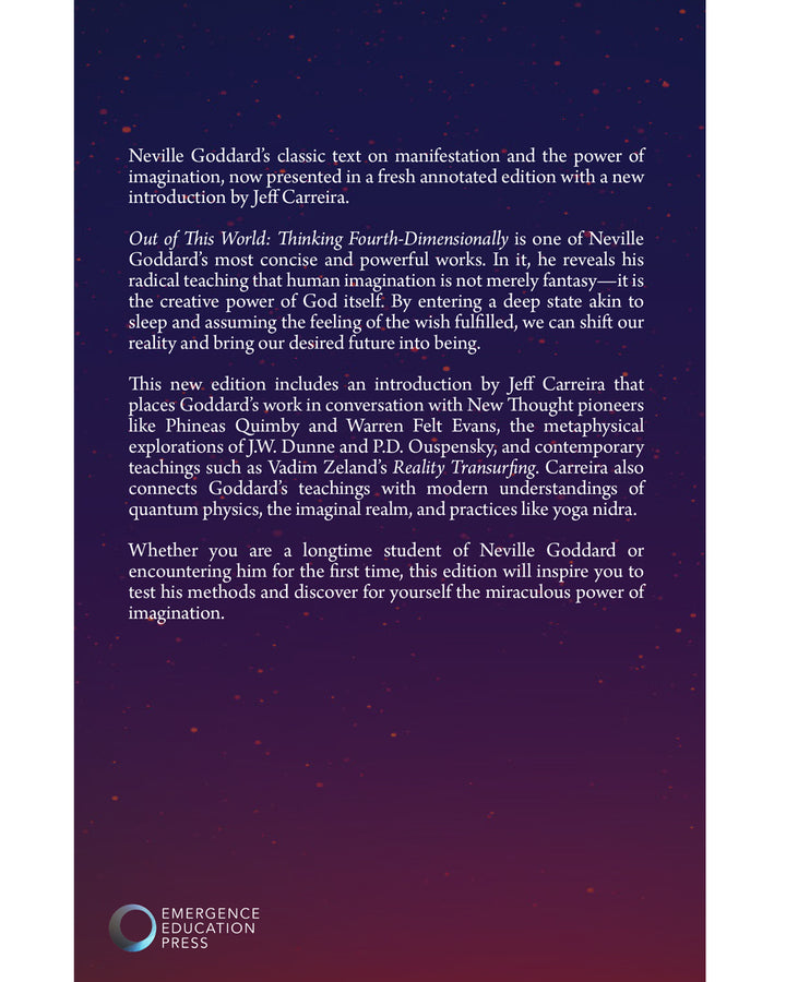 Out of This World (Annotated)