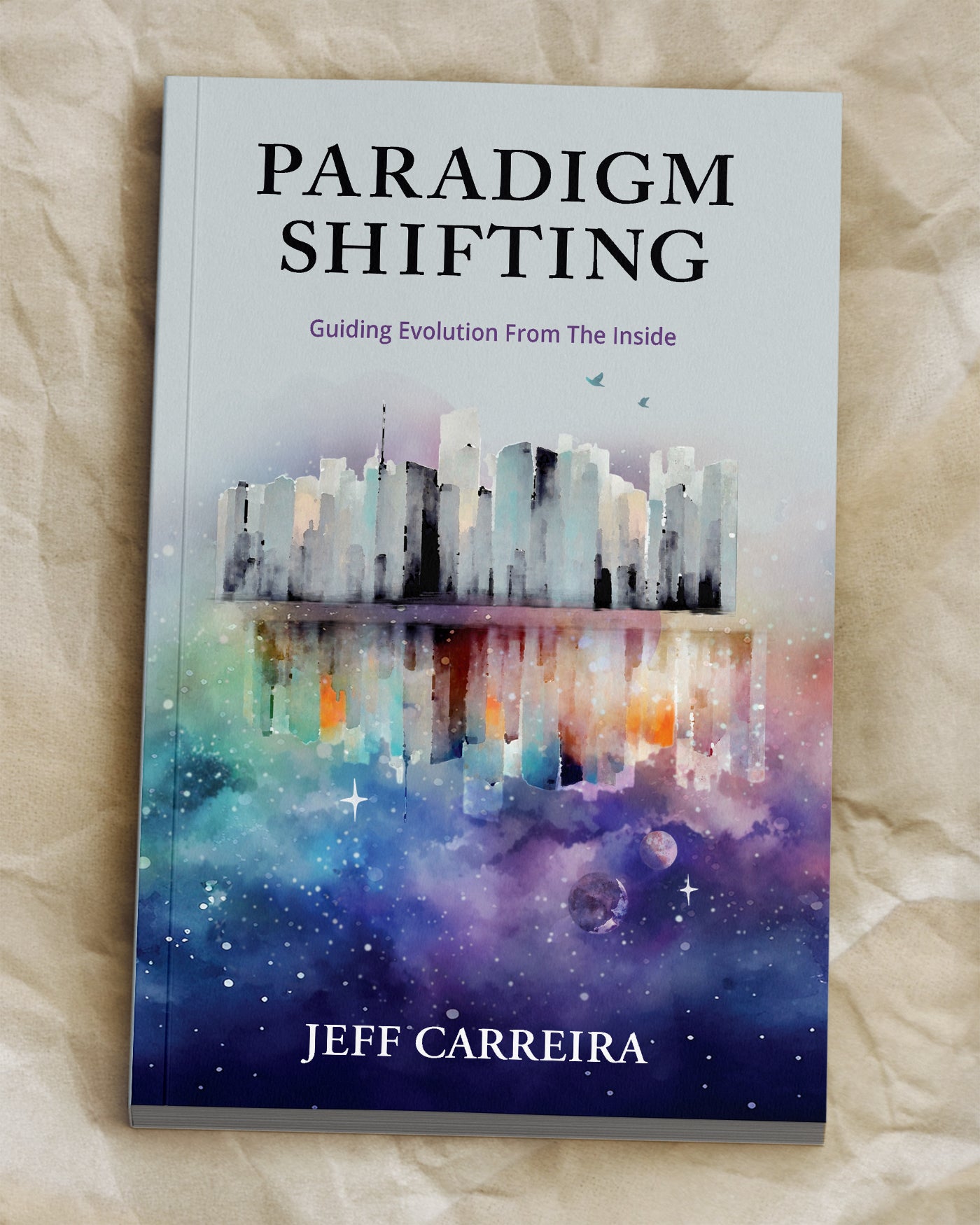 Paradigm Shifting: Guiding Evolution From The Inside