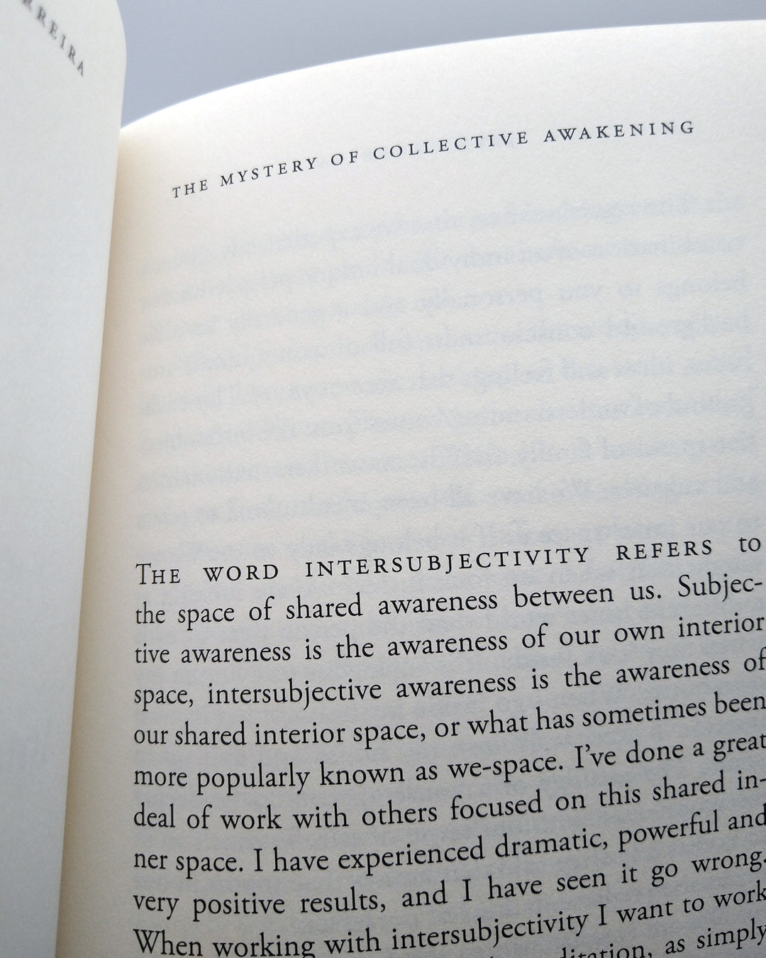 The Mystery of Collective Awakening: Questioning Identity and Connecting in Oneness