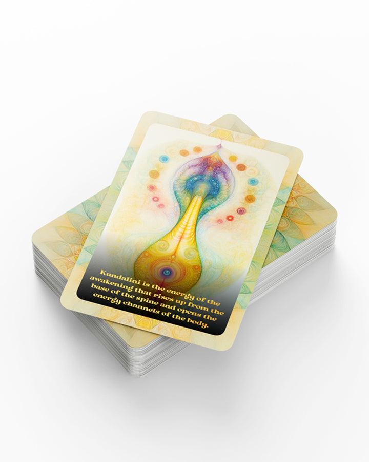 The Path of Spiritual Breakthrough Deck #3: Energetic Awakening