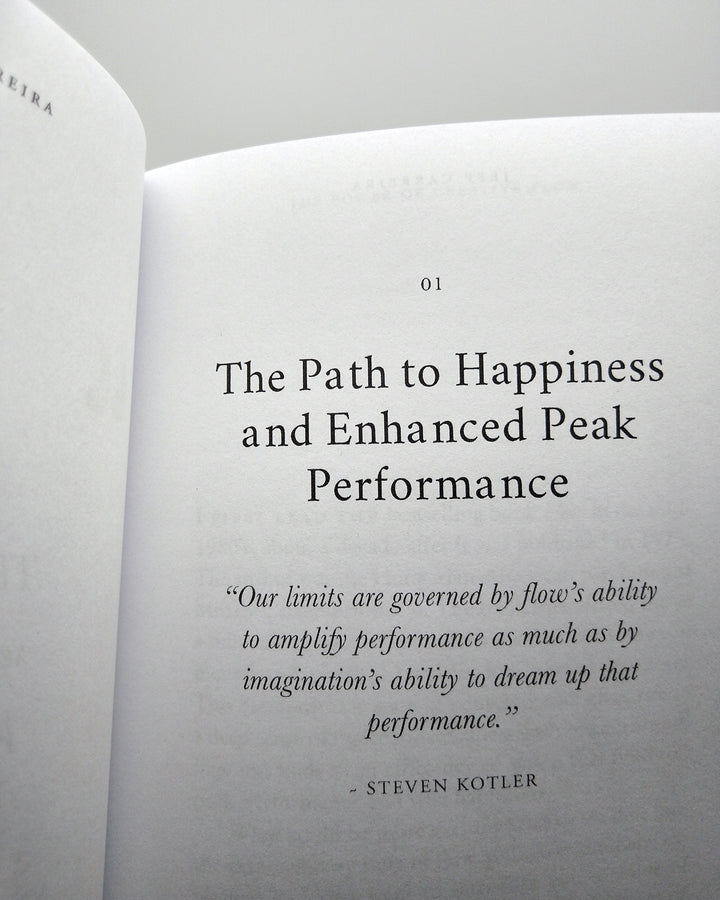 The Power of Creative Flow: Reflections on Peak Performance, Cultural Transformation, and Spiritual Growth