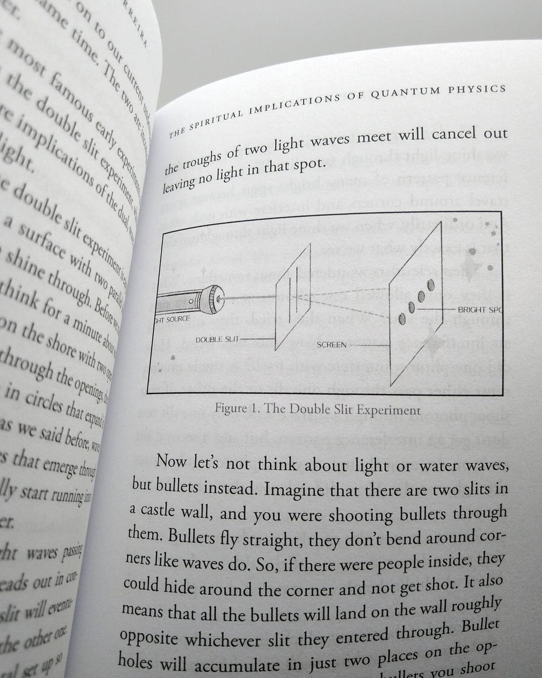 The Spiritual Implications of Quantum Physics: Reflections on the Nature of Science, Reality and Paradigm Shifts