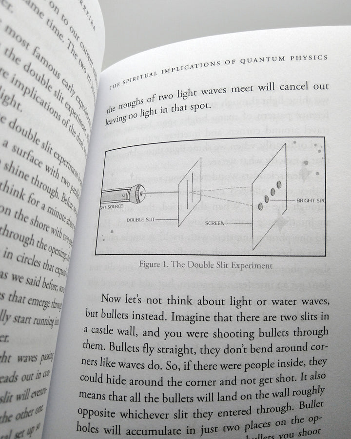 The Spiritual Implications of Quantum Physics: Reflections on the Nature of Science, Reality and Paradigm Shifts