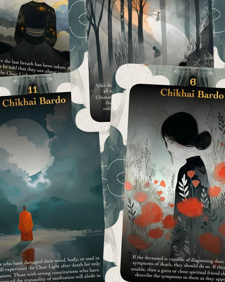 The Tibetan Book of the Dead