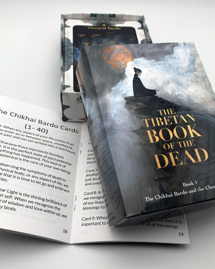 The Tibetan Book of the Dead