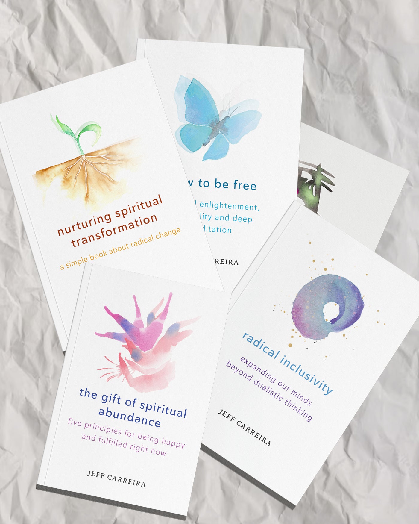 Shifts in Consciousness Bundle [Paperback]