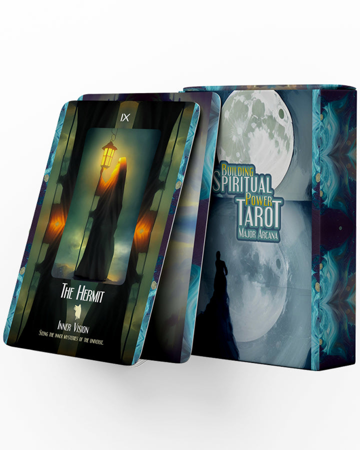 Building Spiritual Powers Tarot