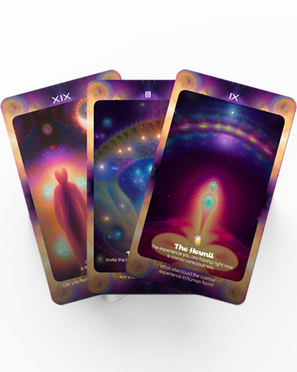 Cosmic Consciousness Tarot