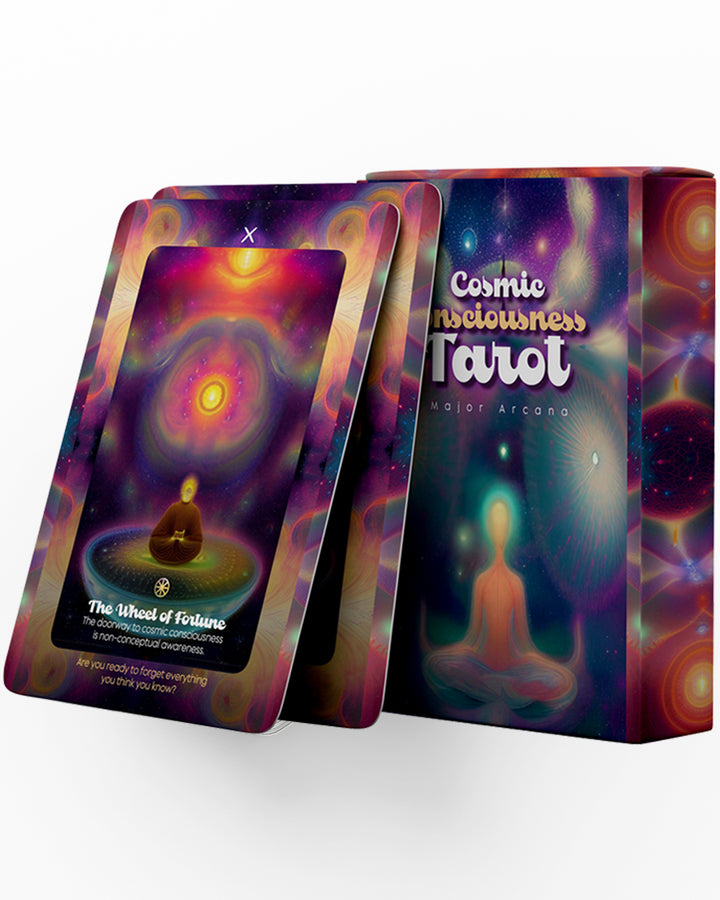 Cosmic Consciousness Tarot