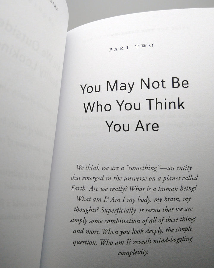 How To Think About How You Think: Identity, Inquiry, Evolution, and the Risk of Thinking You Know