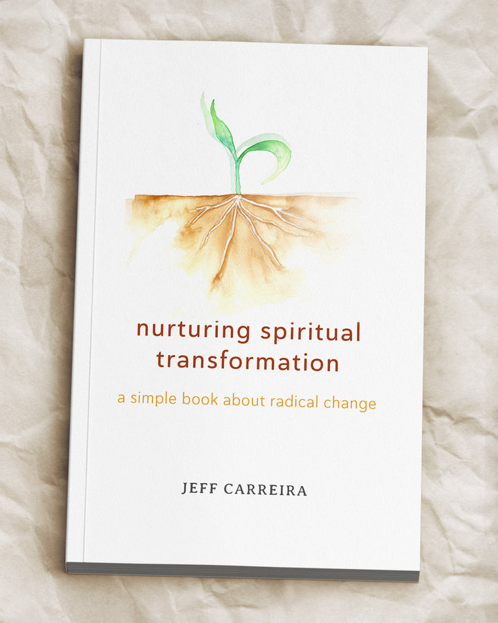 Nurturing Spiritual Transformation: A simple book about radical change