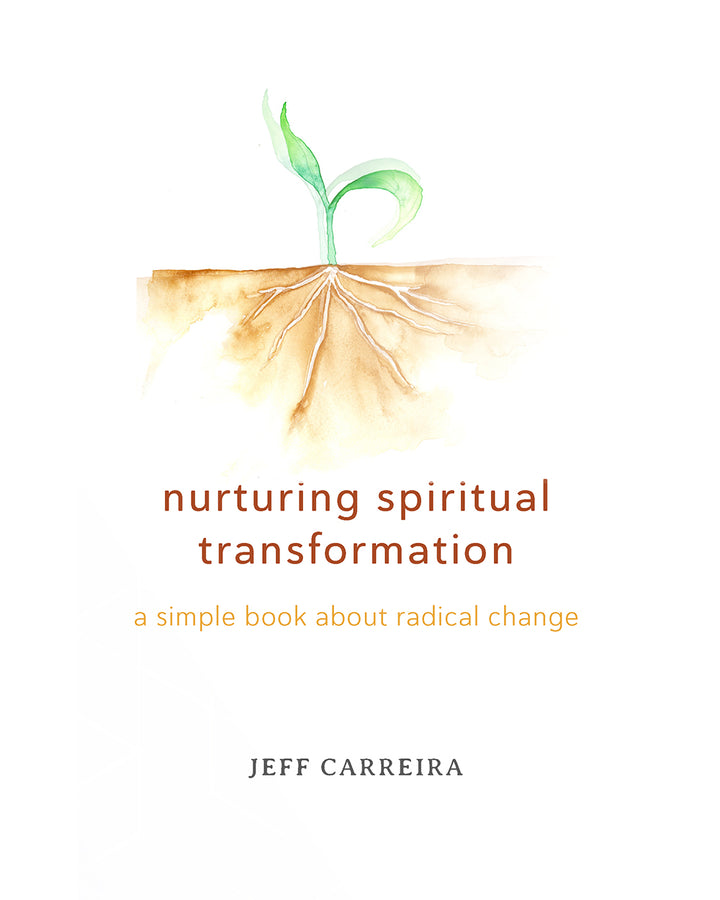 Nurturing Spiritual Transformation: A simple book about radical change