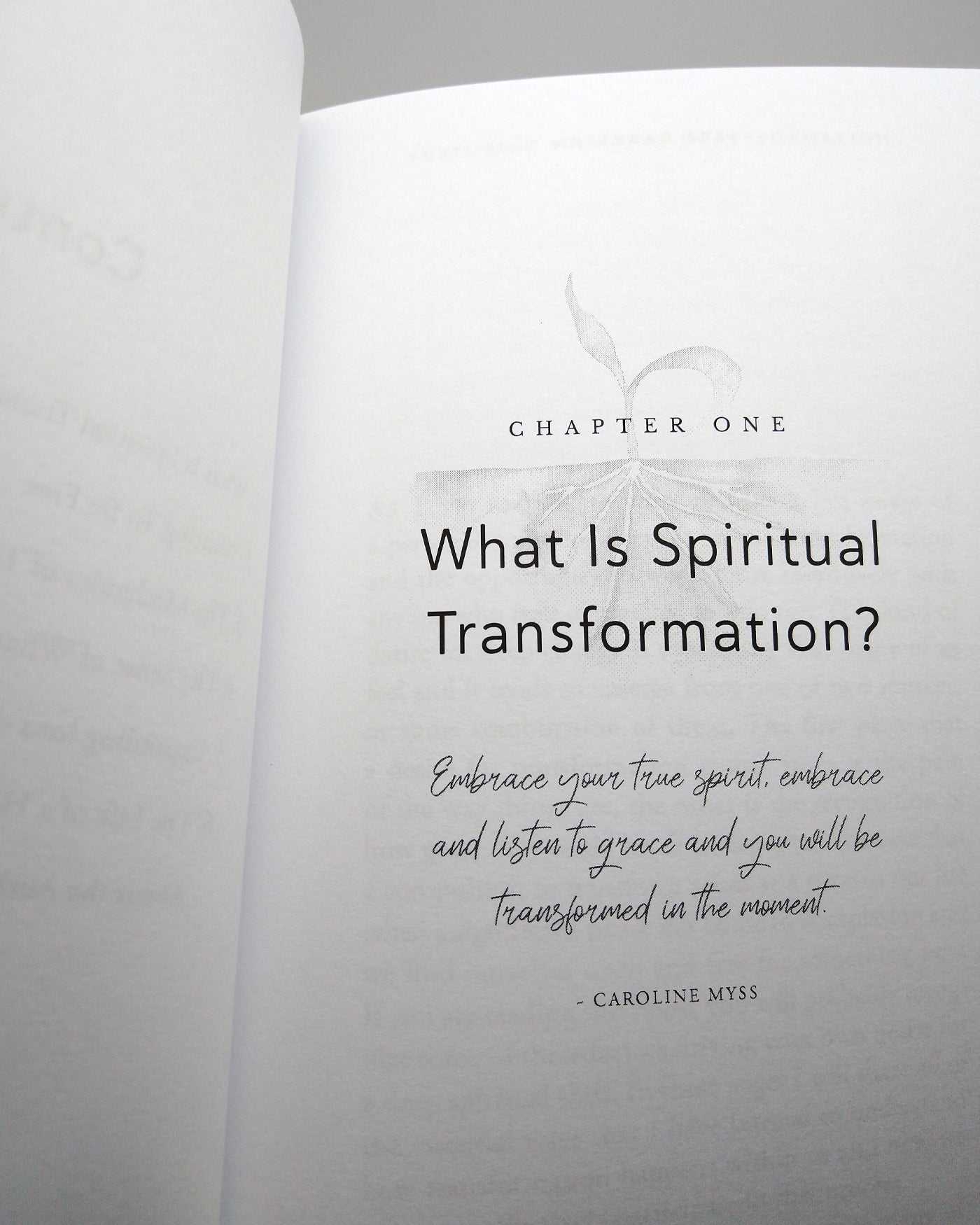 Nurturing Spiritual Transformation: A simple book about radical change