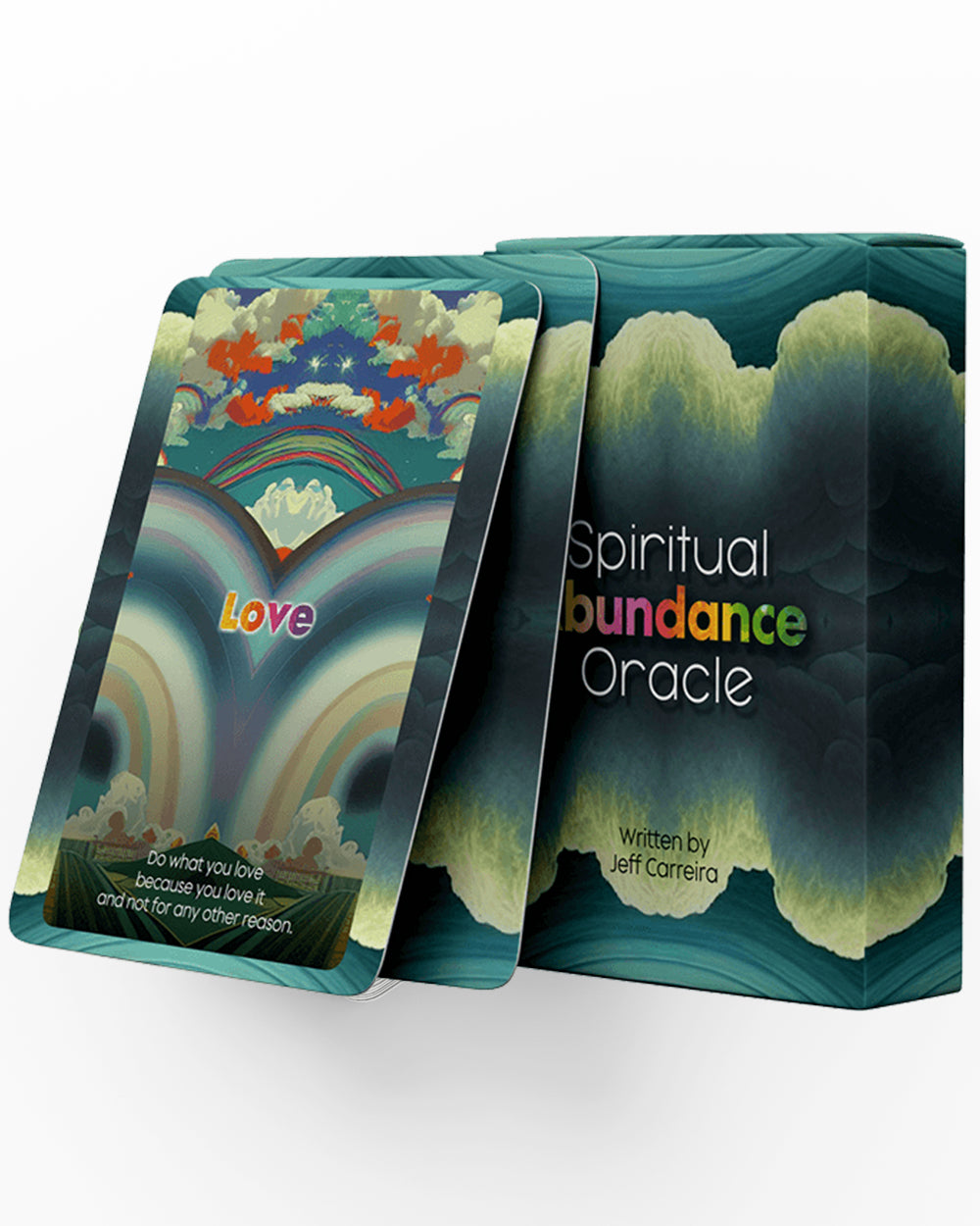 The Spiritual Abundance Oracle
