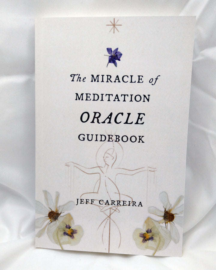 The Miracle of Meditation Oracle Guidebook