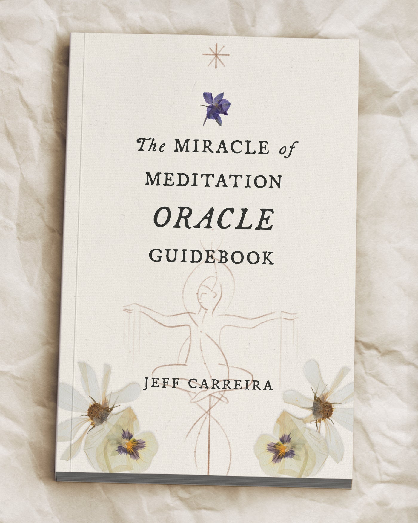 The Miracle of Meditation Oracle Guidebook
