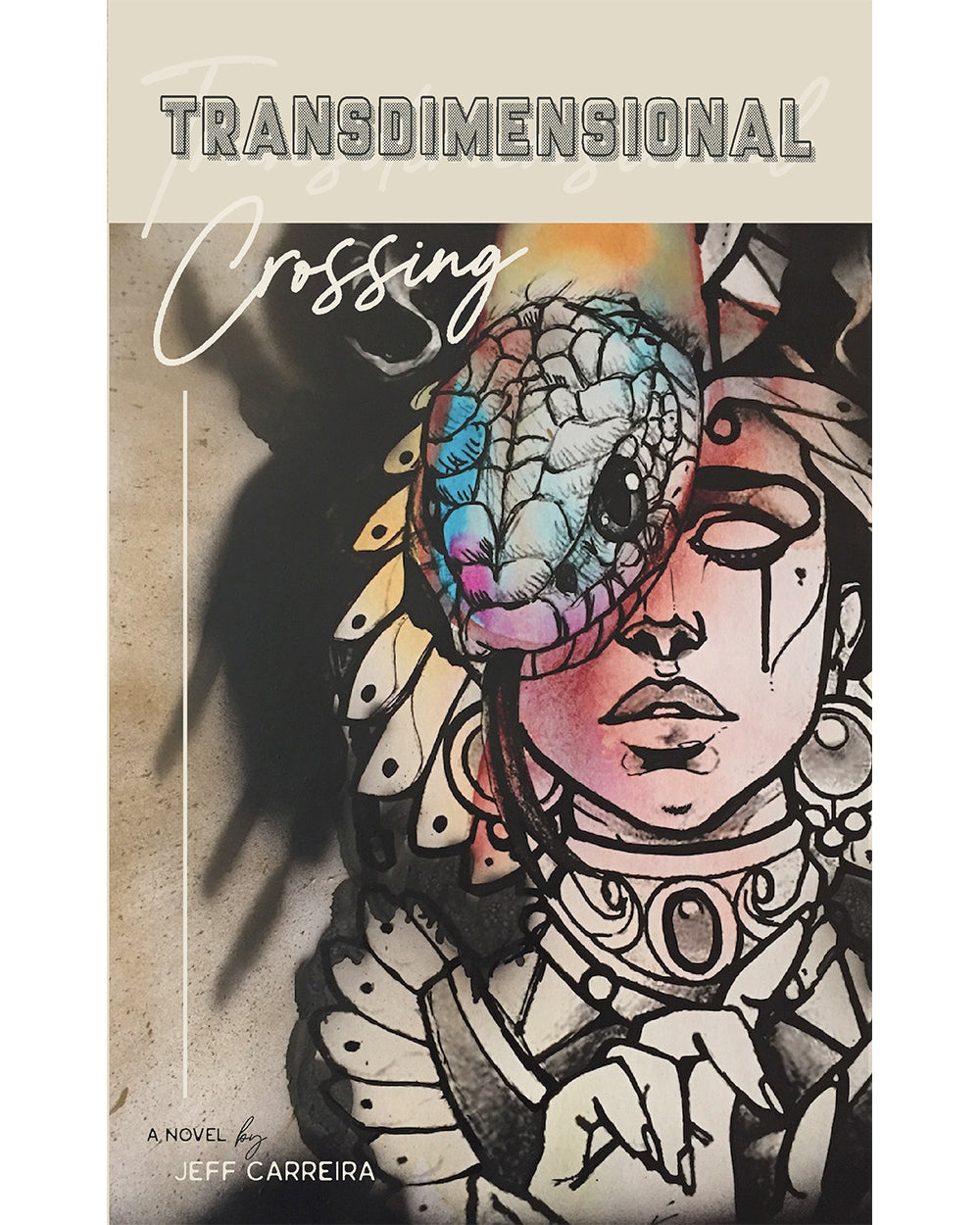 Transdimensional Crossing: A Novel