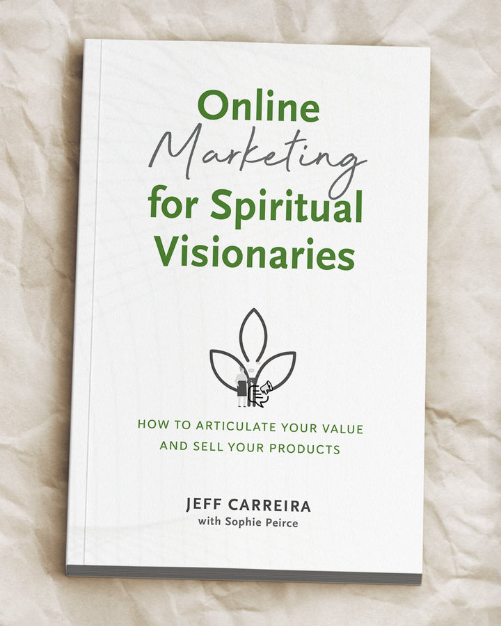 Online Business for Spiritual Visionaries Bundle [Paperback]